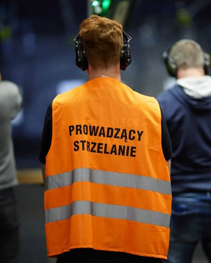 kurs prowadzącego strzelanie PZSS kurs prowadzącego strzelanie PZSS