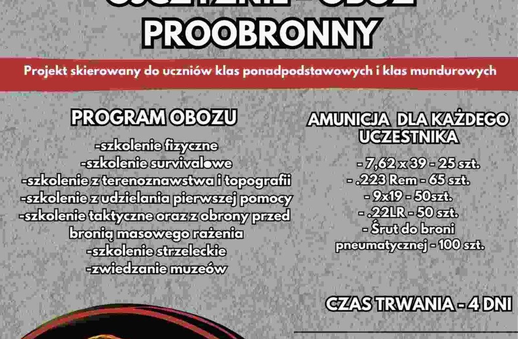 „Bądź Gotów Służyć Ojczyźnie – obóz proobronny”